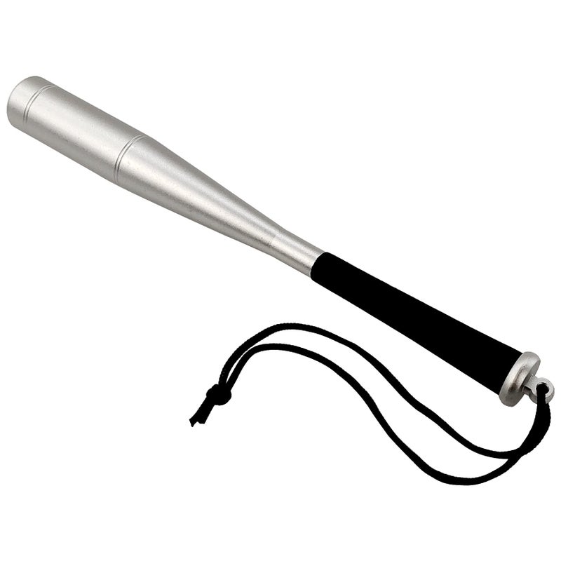 Aventik Fishing Priest Durable Perfect Tool Calm Down Struggling Fish, Robust, Fly Fishing Priest (Silver) - Image 1
